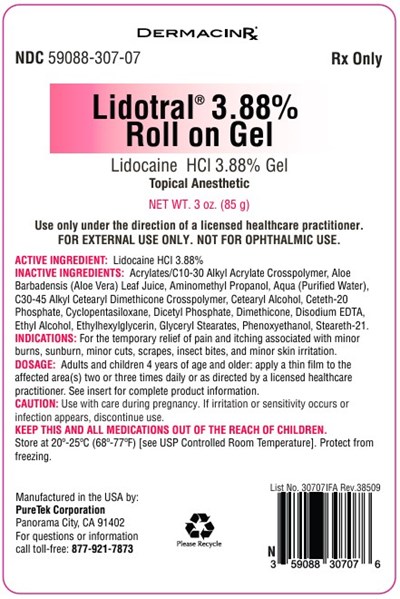 Label (New Env)